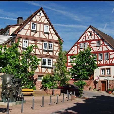 Ferienwohnung Dornhofer Wallduern Luaran gambar