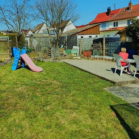 Ferienwohnung Dornhofer Wallduern Luaran gambar
