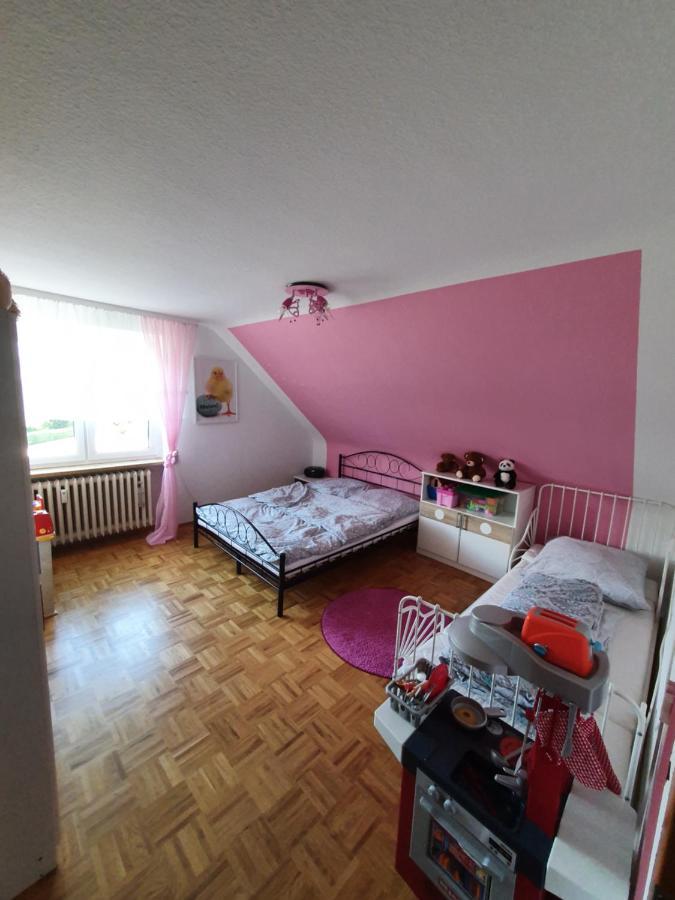Ferienwohnung Dornhofer Wallduern Luaran gambar