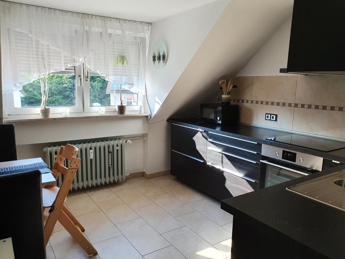 Ferienwohnung Dornhofer Wallduern Luaran gambar
