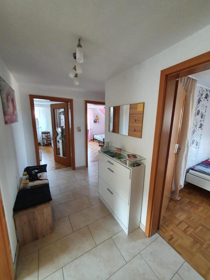 Ferienwohnung Dornhofer Wallduern Luaran gambar