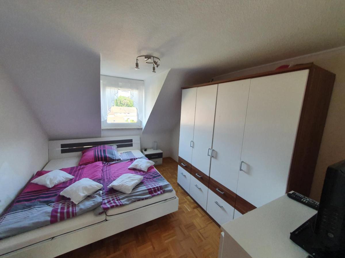 Ferienwohnung Dornhofer Wallduern Luaran gambar