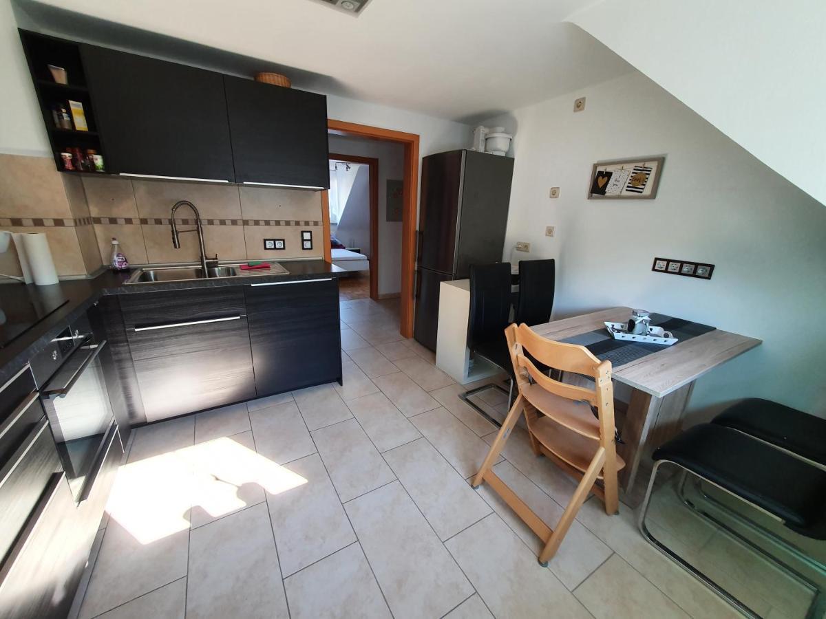 Ferienwohnung Dornhofer Wallduern Luaran gambar