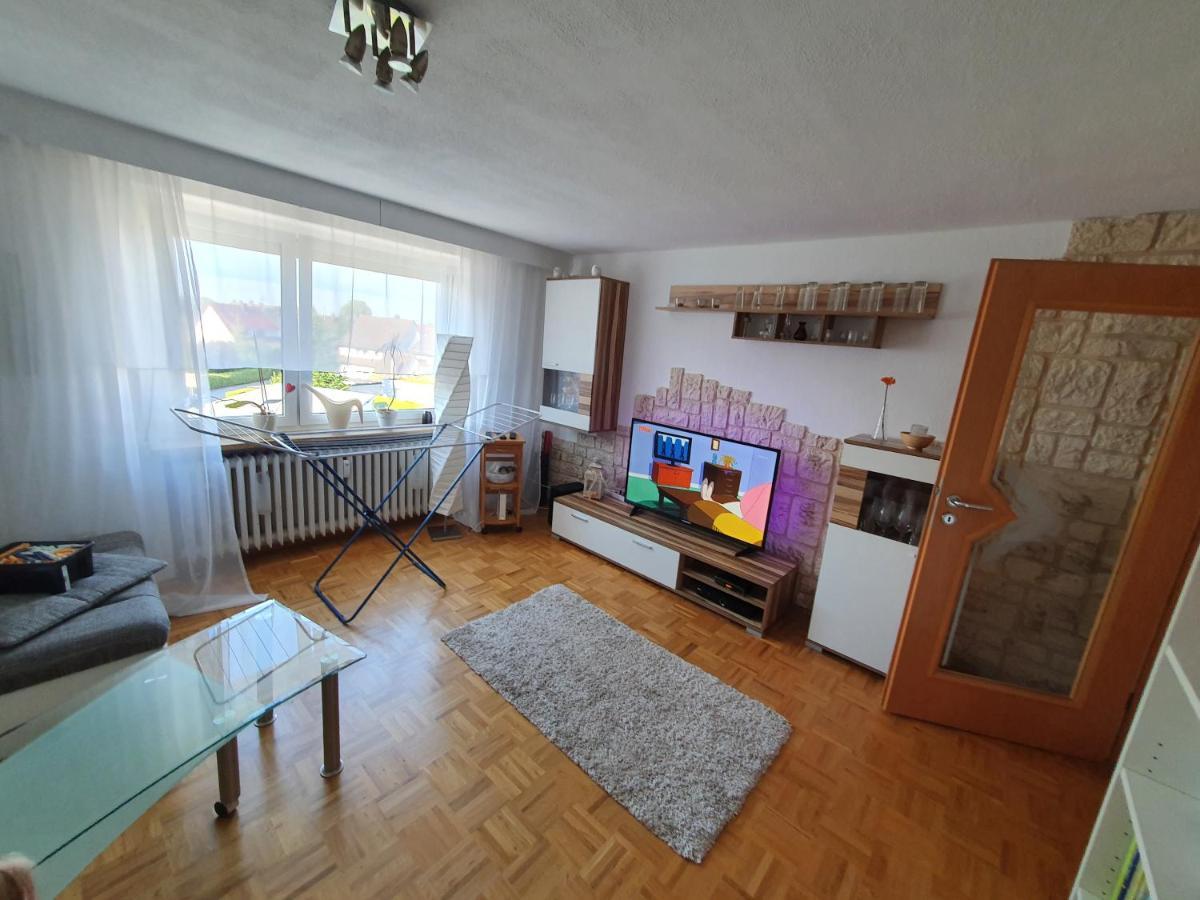 Ferienwohnung Dornhofer Wallduern Luaran gambar