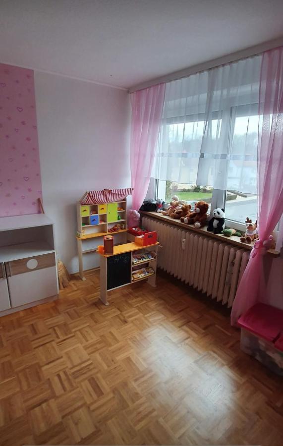 Ferienwohnung Dornhofer Wallduern Luaran gambar