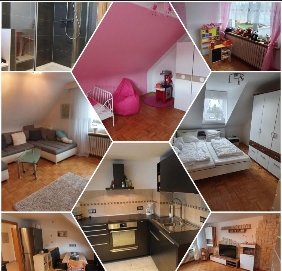 Ferienwohnung Dornhofer Wallduern Luaran gambar