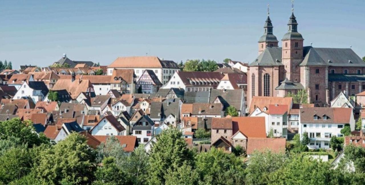 Ferienwohnung Dornhofer Wallduern Luaran gambar