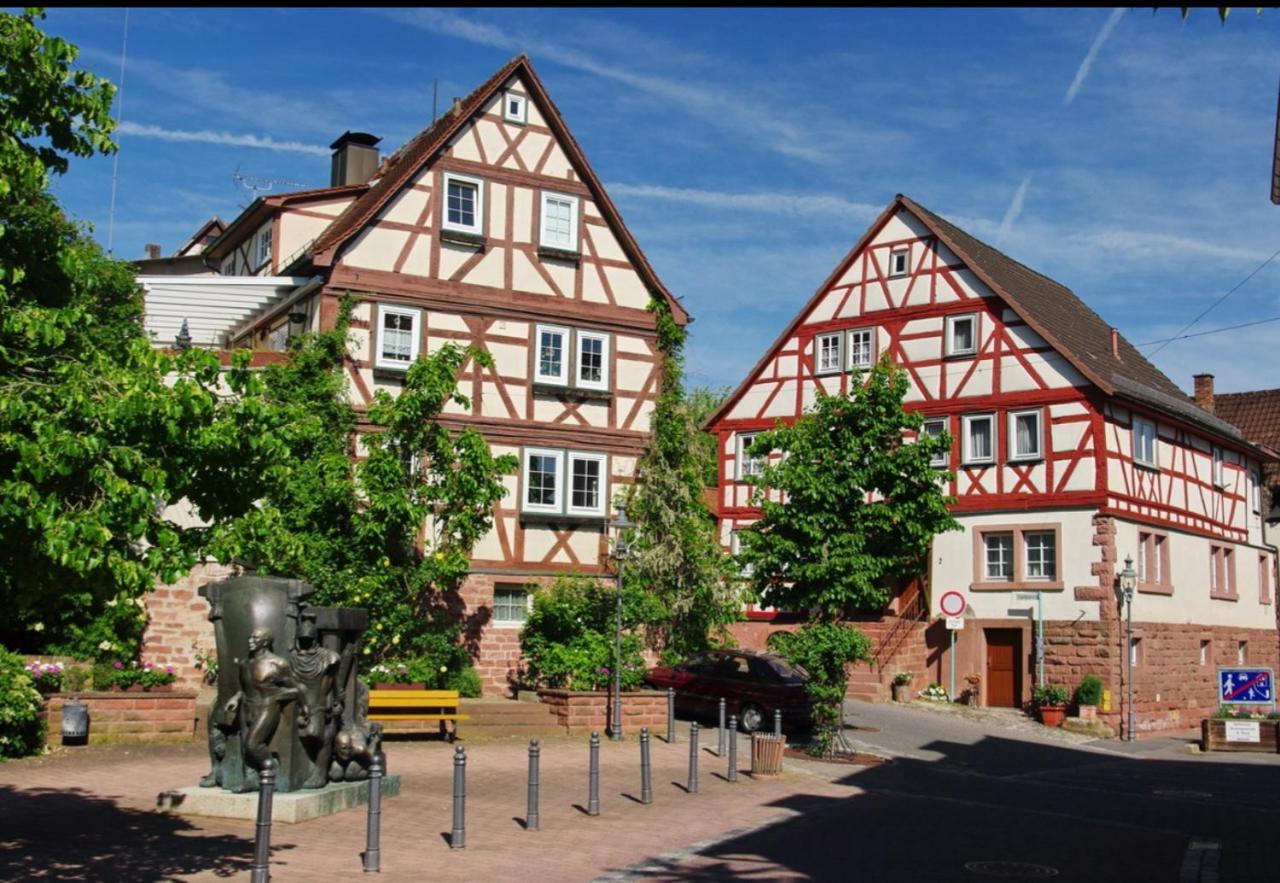 Ferienwohnung Dornhofer Wallduern Luaran gambar